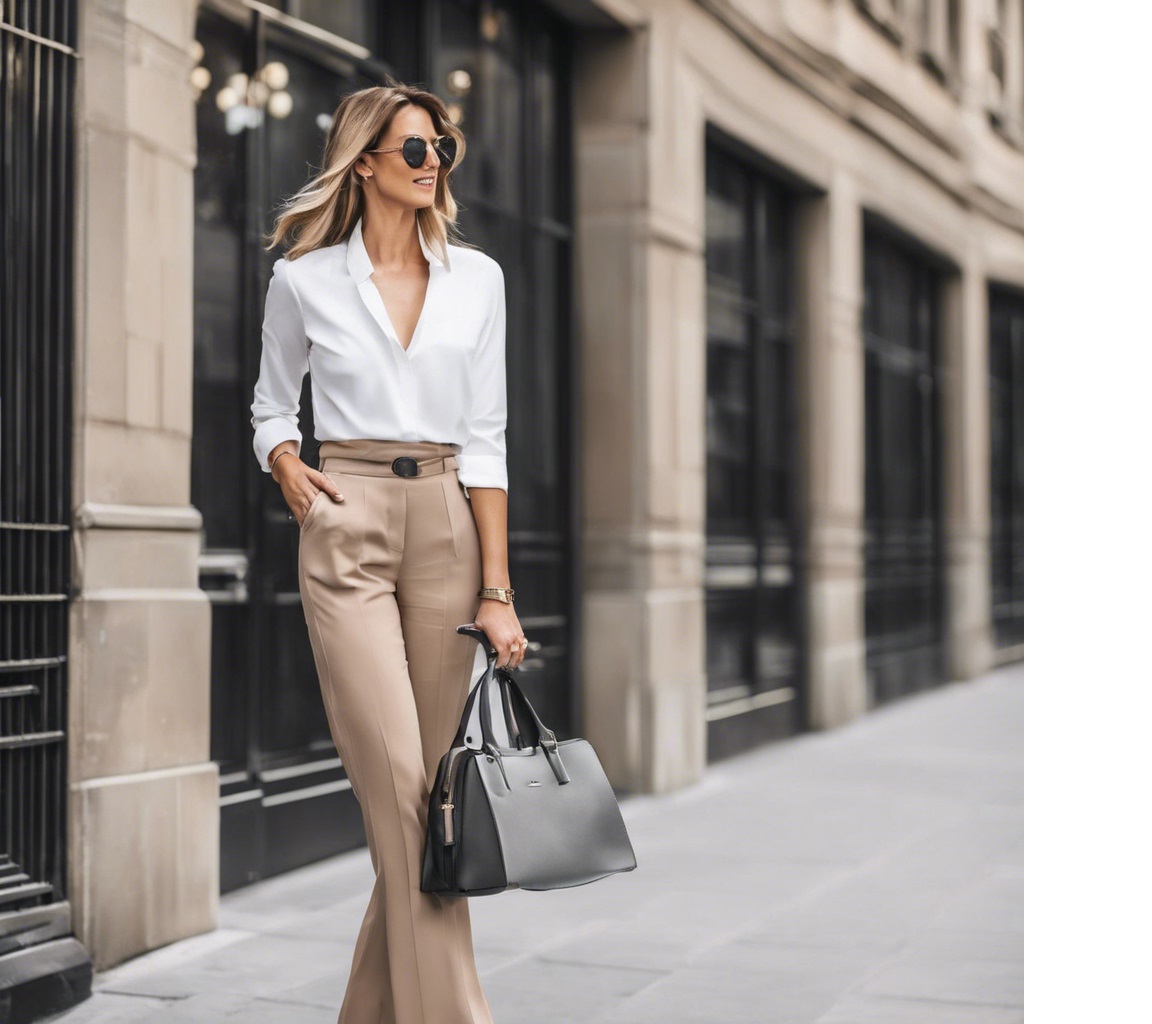 Business Casual Women: The Ultimate Guide to Chic and Professional Outfits