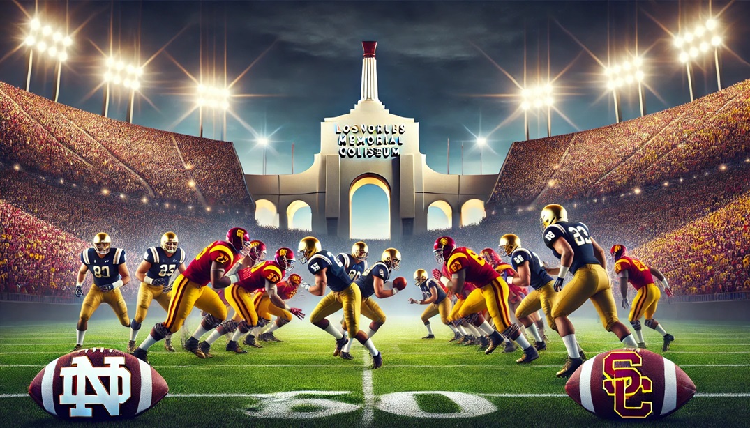 Notre Dame vs. USC: Epic Rivalry, Pride, and College Football Playoff Stakes